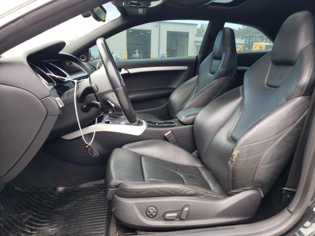 Photo 7 from auction – 2009 AUDI S5 QUATTRO with VIN WAURV78T59A030549
