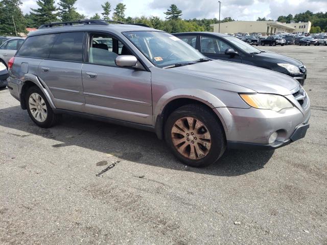 Photo 4 from auction – 2009 SUBARU OUTBACK 2. with VIN 4S4BP66CX97327529