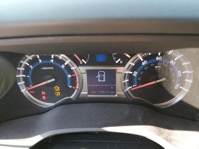 Photo 9 from auction – 2018 TOYOTA 4RUNNER SR with VIN JTEBU5JR9J5567170