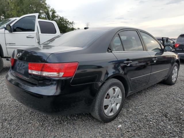 Photo 3 from auction – 2008 HYUNDAI SONATA GLS with VIN 5NPET46C38H337816