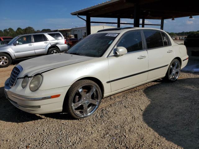 KIA AMANTI 2004 with VIN KNALD124345030218 - Photo from auction