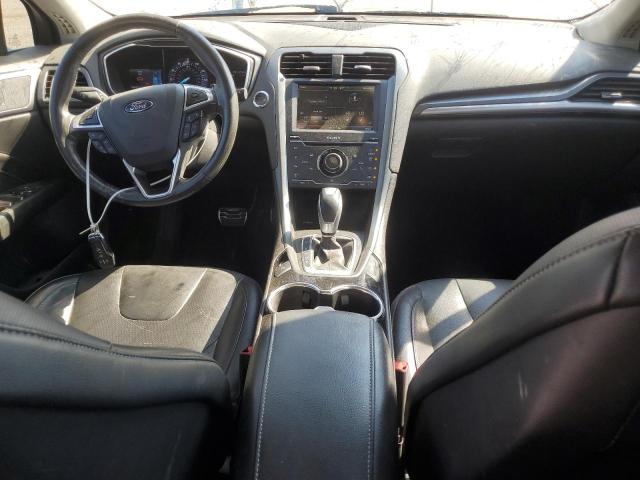 Photo 8 from auction – 2014 FORD FUSION TIT with VIN 3FA6P0K90ER353059