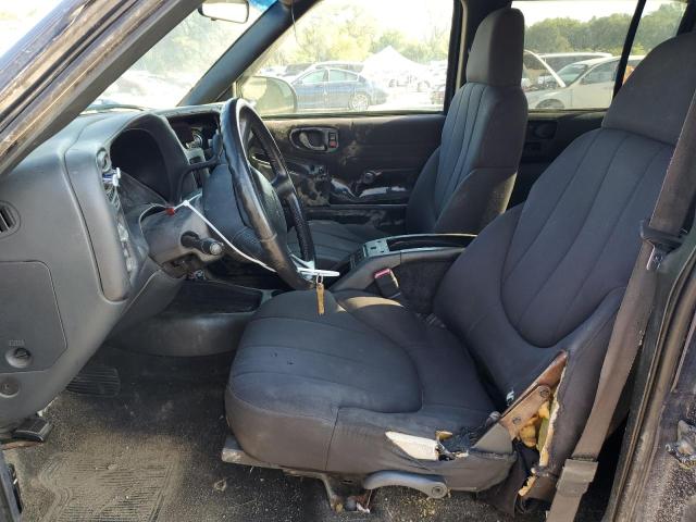 Photo 7 from auction – 2004 GMC SONOMA with VIN 1GTDT13X84K110490
