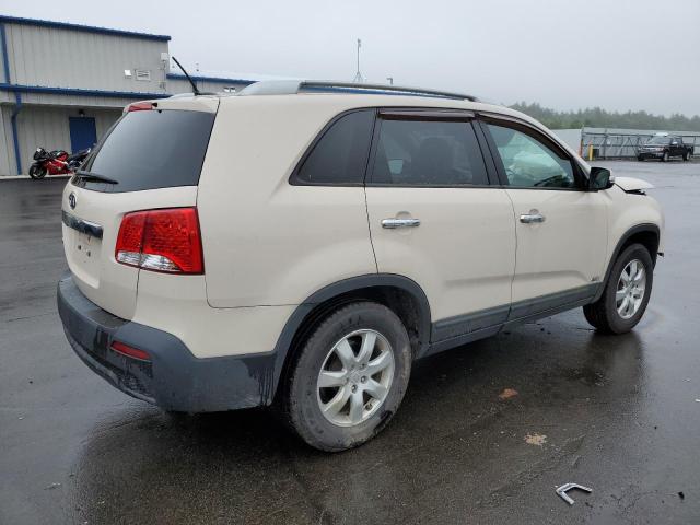 Photo 3 from auction – 2011 KIA SORENTO BA with VIN 5XYKTDA11BG023184