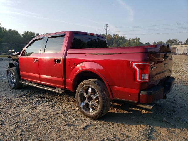 Photo 2 from auction – 2016 FORD F150 SUPER with VIN 1FTEW1EF6GKF41737