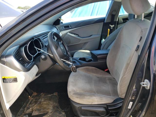 Photo 7 from auction – 2015 KIA OPTIMA LX with VIN KNAGM4A78F5582623