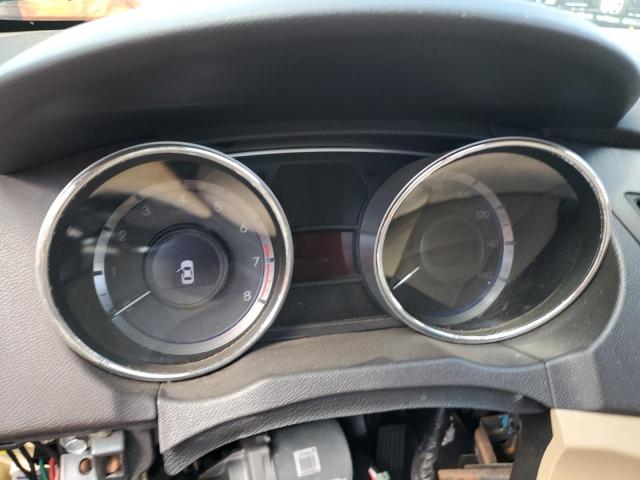 Photo 9 from auction – 2014 HYUNDAI SONATA GLS with VIN 5NPEB4AC5EH873642