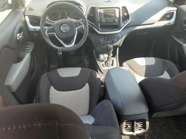 Photo 8 from auction – 2014 JEEP CHEROKEE S with VIN 1C4PJMAB0EW210850