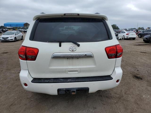 Photo 6 from auction – 2011 TOYOTA SEQUOIA PL with VIN 5TDYY5G15BS031591