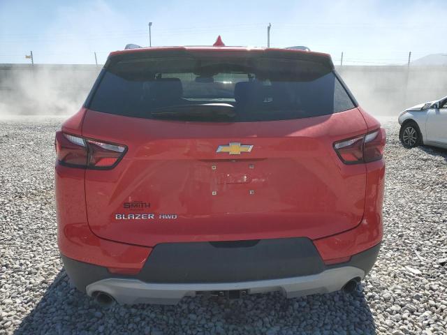 Photo 6 from auction – 2019 CHEVROLET BLAZER 2LT with VIN 3GNKBGRS5KS673529