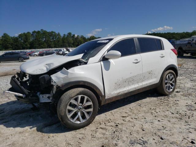 KIA SPORTAGE L 2016 with VIN KNDPB3AC2G7851771 - Photo from auction