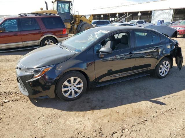 TOYOTA COROLLA LE 2020 with VIN 5YFEPRAE3LP104489 - Photo from auction