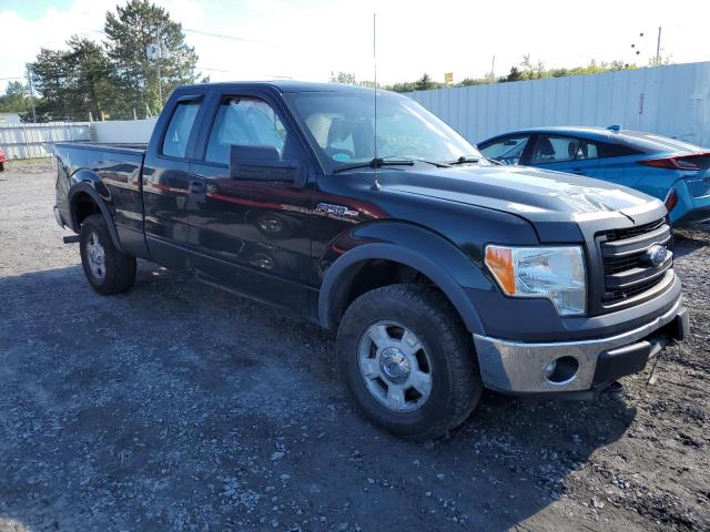 Снимка 4 от търг – 2013 FORD F150 SUPER с VIN 1FTFX1EF1DFC96321