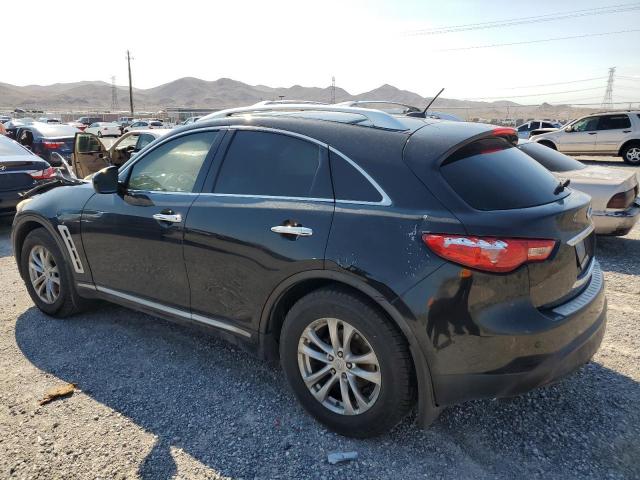 Photo 2 from auction – 2010 INFINITI FX35 with VIN JN8AS1MW5AM851535