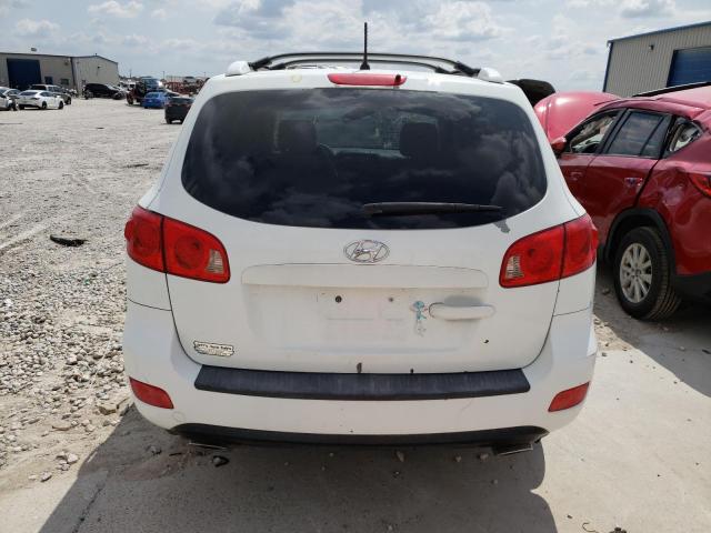 Photo 6 from auction – 2007 HYUNDAI SANTA FE G with VIN 5NMSG13D87H004218