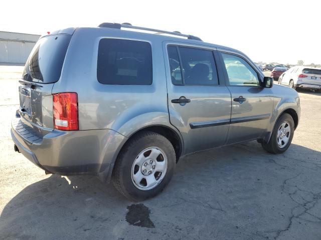 Photo 3 from auction – 2009 HONDA PILOT LX with VIN 5FNYF48269B027328