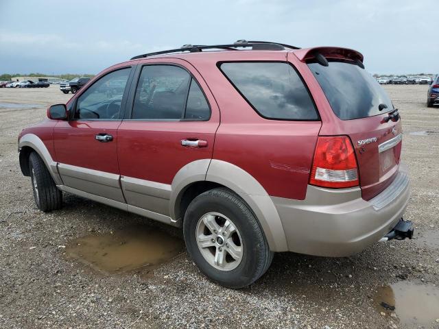 Photo 2 from auction – 2003 KIA SORENTO EX with VIN KNDJD733535122626