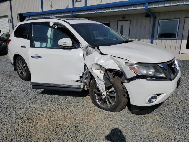 Photo 4 from auction – 2013 NISSAN PATHFINDER with VIN 5N1AR2MN7DC672990