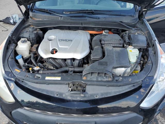 Photo 11 from auction – 2015 HYUNDAI SONATA HYB with VIN KMHEC4A48FA130127