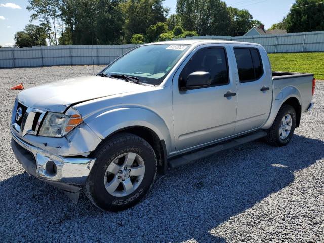 Photo 1 from auction – 2010 NISSAN FRONTIER C with VIN 1N6AD0ER6AC447252