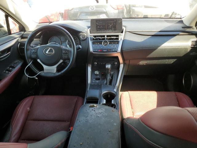 Photo 8 from auction – 2020 LEXUS NX 300 with VIN JTJDARBZ0L5004827