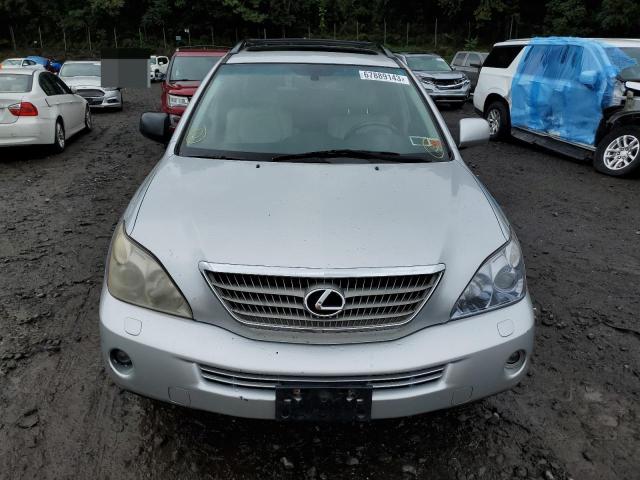 Photo 5 from auction – 2008 LEXUS RX 400H with VIN JTJGW31U182850393