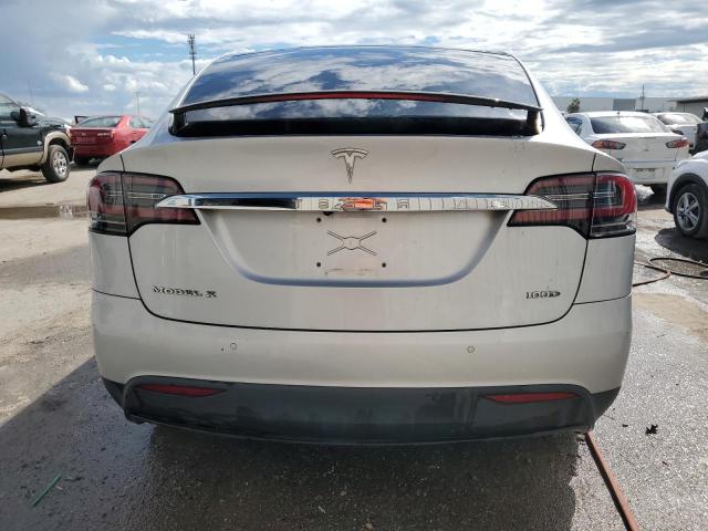 Photo 6 from auction – 2018 TESLA MODEL X with VIN 5YJXCDE26JF089907