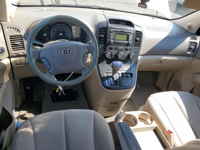 Photo 8 from auction – 2011 KIA SEDONA LX with VIN KNDMG4C70B6411587