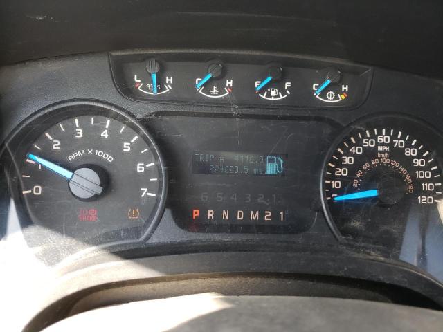 Photo 9 from auction – 2014 FORD F150 with VIN 1FTMF1CM6EKD08628