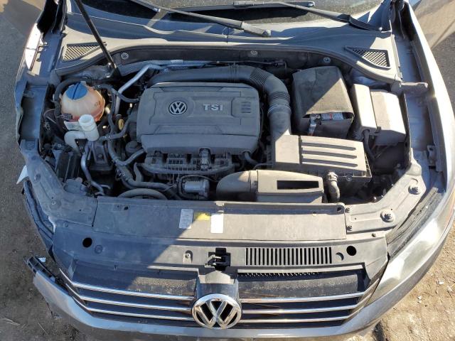 Photo 11 from auction – 2015 VOLKSWAGEN PASSAT S with VIN 1VWAT7A37FC040321