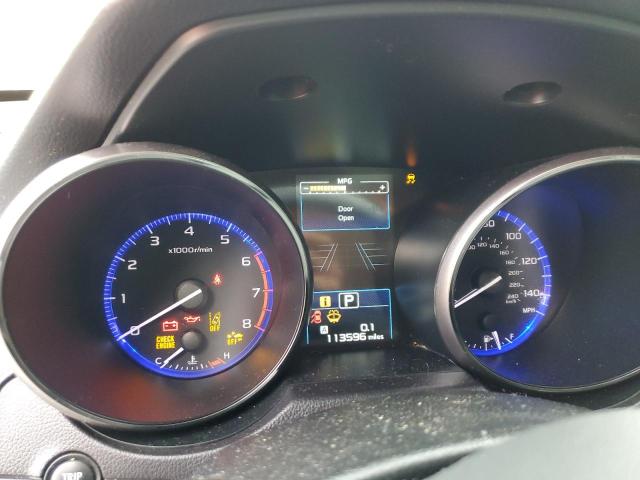 Photo 9 from auction – 2017 SUBARU LEGACY 2.5 with VIN 4S3BNAF64H3039180