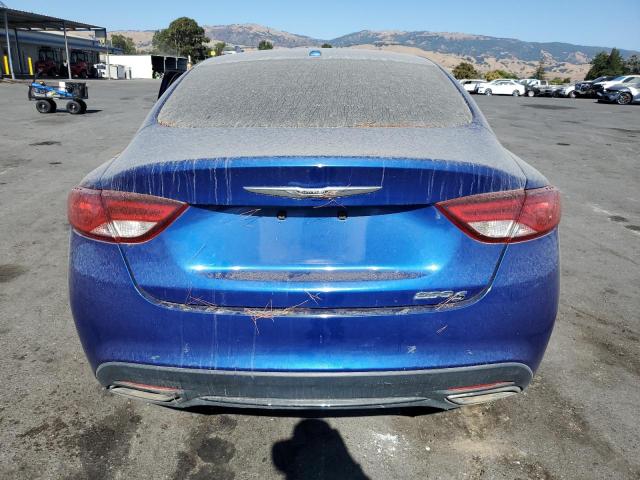 Photo 6 from auction – 2015 CHRYSLER 200 S with VIN 1C3CCCBB7FN760575