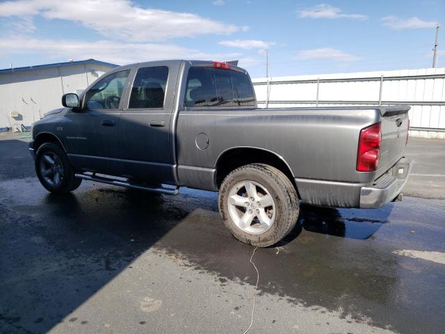 Photo 2 from auction – 2007 DODGE RAM 1500 S with VIN 1D7HA18297S266259