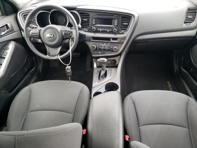 Photo 8 from auction – 2015 KIA OPTIMA LX with VIN KNAGM4A77F5629382
