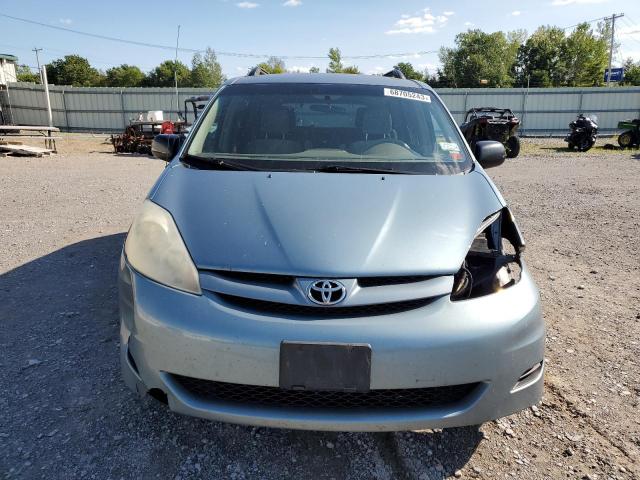 Photo 5 from auction – 2006 TOYOTA SIENNA CE with VIN 5TDZA23C76S571108