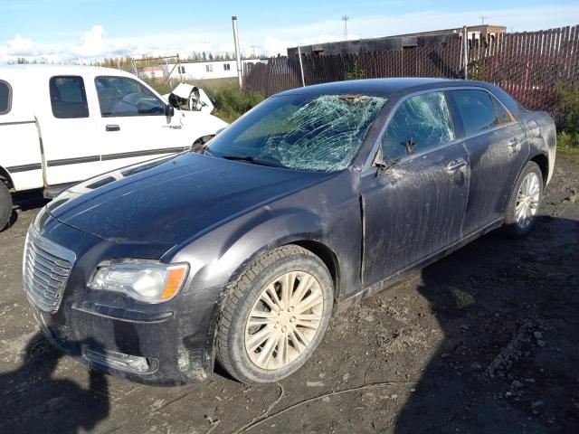 CHRYSLER 300C 2013 with VIN 2C3CCAKGXDH723509 - Photo from auction
