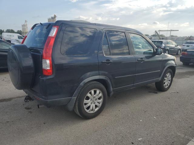 Photo 3 from auction – 2006 HONDA CR-V SE with VIN JHLRD78996C028901