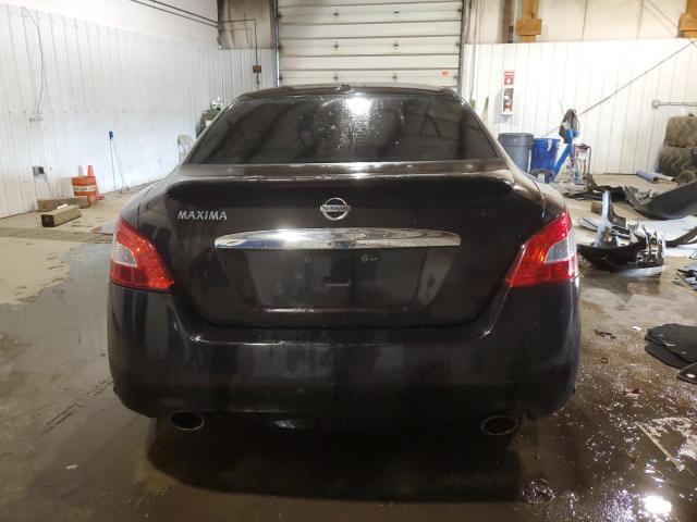 Photo 6 from auction – 2011 NISSAN MAXIMA S with VIN 1N4AA5AP2BC803877