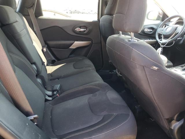 Photo 10 from auction – 2017 JEEP CHEROKEE L with VIN 1C4PJLCB7HW624056