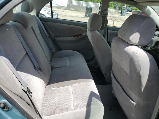 Photo 10 from auction – 2005 TOYOTA COROLLA CE with VIN 1NXBR32E25Z540504