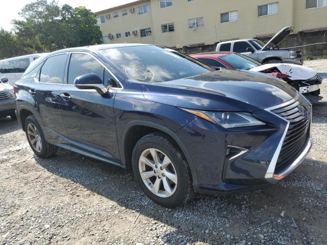 Photo 4 from auction – 2017 LEXUS RX 350 BAS with VIN 2T2ZZMCA1HC085890