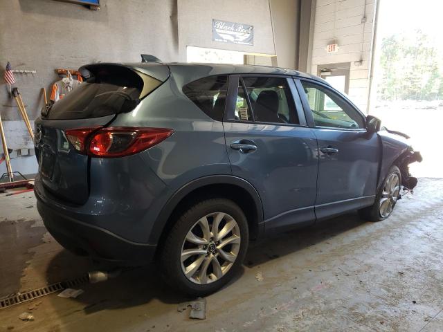 Photo 3 from auction – 2015 MAZDA CX-5 GT with VIN JM3KE2DY2F0537345