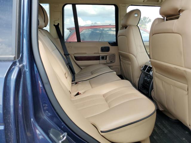 Photo 11 from auction – 2011 LAND ROVER RANGE ROVE with VIN SALMF1D40BA331184