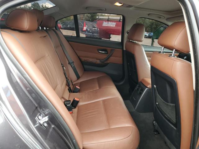 Photo 10 from auction – 2006 BMW 325 I with VIN WBAVB13536KX64190