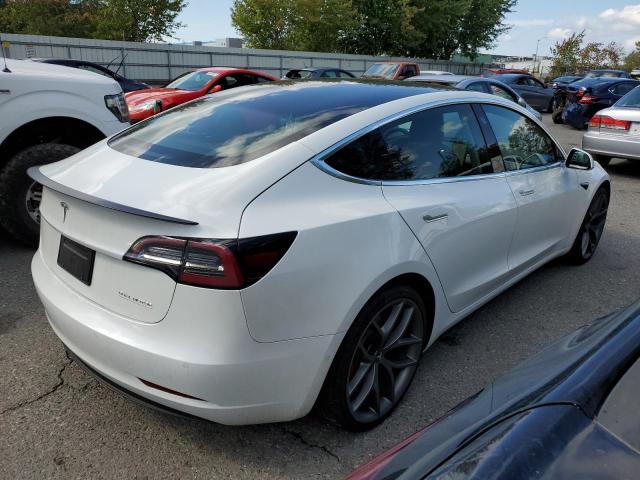 Photo 3 from auction – 2019 TESLA MODEL 3 with VIN 5YJ3E1EB9KF470062