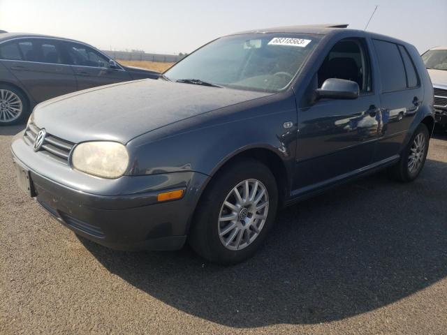 VOLKSWAGEN GOLF GLS 2005 with VIN 9BWGL61J354034746 - Photo from auction