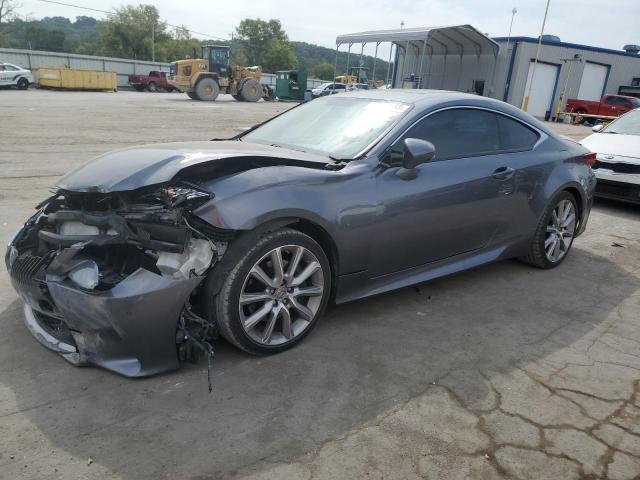 LEXUS RC 350 2016 with VIN JTHHE5BC1G5011030 - Photo from auction