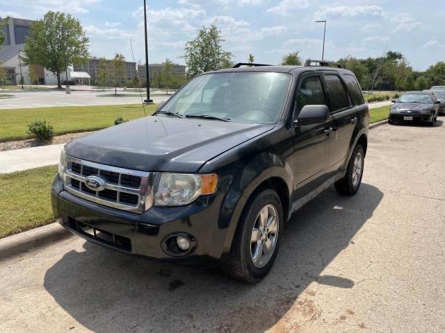 Photo 2 from auction – 2011 FORD ESCAPE XLT with VIN 1FMCU0DG7BKC08940
