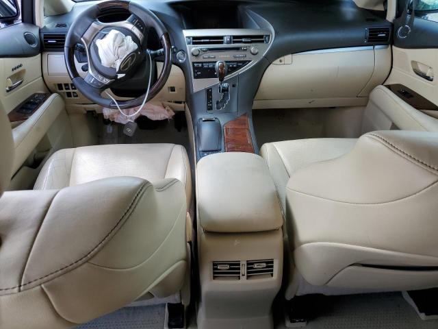 Photo 8 from auction – 2015 LEXUS RX 350 BAS with VIN 2T2BK1BA3FC325668