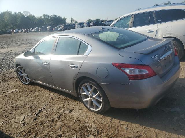 Photo 2 from auction – 2009 NISSAN MAXIMA S with VIN 1N4AA51E29C816699